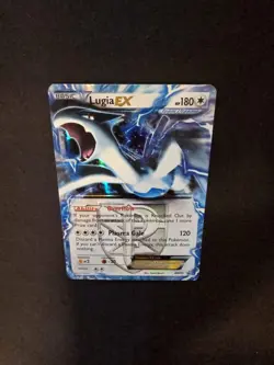 Lugia EX (Team Plasma) BW83 Black & White Holo - Image 4