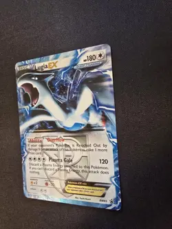 Lugia EX (Team Plasma) BW83 Black & White Holo - Image 5