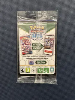 Klara SWSH302 - Sword & Shield Black Star Promo - Sealed - Pokemon Card - Image 2