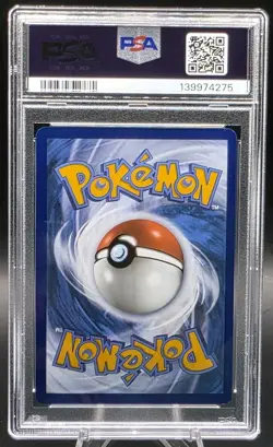 MAGIKARP PSA 8 2023 POKEMON PALDEA EVOLVED #203/193 PAL EN ILLUSTRATION RARE 342 - Image 2