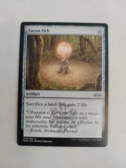 Zuran Orb Modern Horizons 2 Regular - Image 1