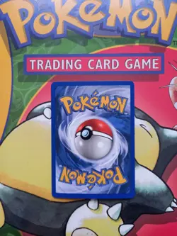 Houndour 59/97 Reverse Holo EX Dragon Pokemon Card - Image 2
