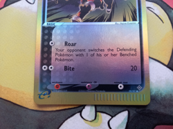 Houndour 59/97 Reverse Holo EX Dragon Pokemon Card - Image 4