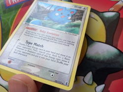 Azurill 20/113 Rare EX Delta Species Pokemon Card - Image 5