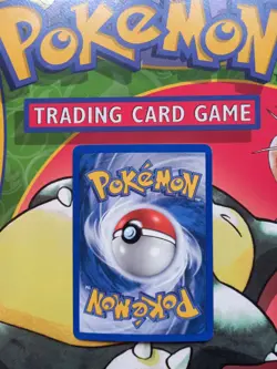 Mudkip 56/106 Stamped Reverse Holo Emerald Pokemon Card - Image 2