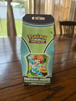 Pokemon TCG: Professor Juniper Premium Tournament Collection Box-NEW/SEALED! 820650818998 - Image 1