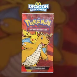Pokemon Dragon Discovery Booster Pack - (Sealed) English - Image 1