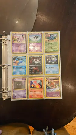 Pokemon Binder Collection Lot - Modern, Vintage, Mid Era , WOTC Era 792 cards - Image 1