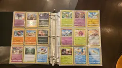 Pokemon Binder Collection Lot - Modern, Vintage, Mid Era , WOTC Era 792 cards - Image 5