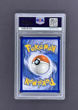2020 Pokemon SWSH Charizard VMAX Champions Path Secret Rare #074 PSA 9 - Image 2