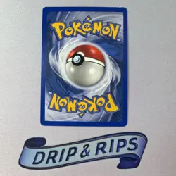 Pokemon - 39/64 - Unown [B] - Unlimited - Neo Revelation WoTC Near Mint - Image 2