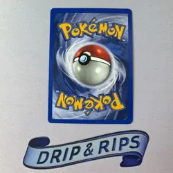 Pokemon - 37/64 - Seaking - Unlimited - Neo Revelation WoTC Near Mint - Image 2