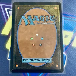 MTG Magic The Gathering: Forest (307) Full Art Foil - Final Fantasy English NM - Image 2