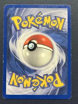 Pokemon TCG Psyduck Fossil 3rd Print Unlimited Common 1999-2000 - Image 2