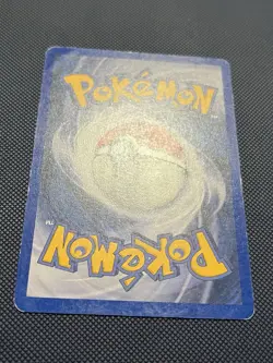 Pokemon TCG Psyduck Fossil 3rd Print Unlimited Common 1999-2000 - Image 3