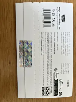 MTG Secret Lair Deceptive Divination SEALED RAINBOW FOIL Magic the Gathering - Image 2