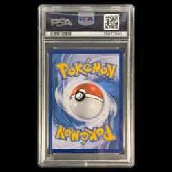 2015 POKEMON XY M LATIOS EX FULL ART ROARING SKIES #102 PSA 8 NM-MT MEGA LATIOS - Image 2