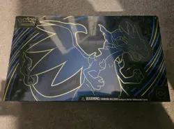 Pokemon Mega Charizard X ex Ultra Premium Collection (UPC) - New & Sealed✅ - Image 1