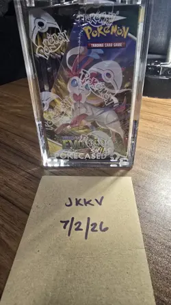 Pokemon TCG Evolving Skies Booster Box English - Image 3