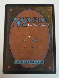 Magic the Gathering MTG Beta False Orders NM- (Beta Bob) - Image 2