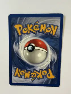 Pokemon Base Set Charizard 4/102 Holo Rare Vintage WOTC1999 Unlimited–Authentic - Image 2