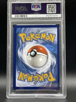 PSA 10 2022 Pokemon TCG Lugia V Alt Full Art Holo Silver Tempest 186/195 - Image 2