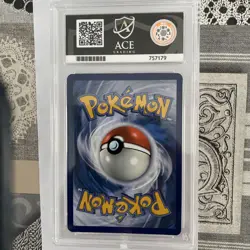 Pokemon TCG Misty's Psyduck Destined Rivals 193/182 ACE 9 - Image 4