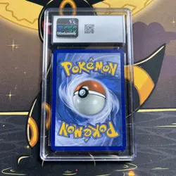 Pokemon Infernape IR Holo #173 Twilight Masquerade 2024 - CGC 10 Gem Mint - Image 2