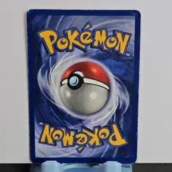 Pokemon TCG WotC Base Set Hitmonchan 7/102 Holo Rare 70 HP English - Image 2