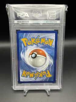 2022 Pokemon CHARIZARD V #154/172 Brilliant Stars Ultra Rare English PSA 10 - Image 2