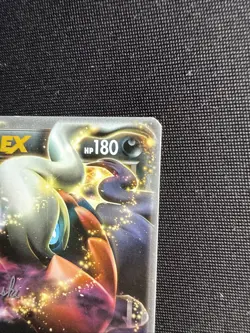 Darkrai EX (Jason Klaczynski) 63/108 World Championship Decks Pokemon MP - Image 4