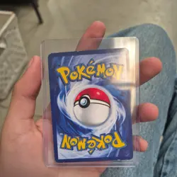 Pokemon Darkrai EX Ultra Rare Holo Card 63/108 Moderate Condition - Image 2