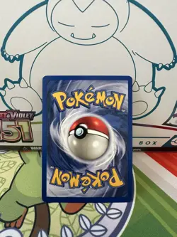 Nidorino 37/102 - Common 1999 Base Set Pokemon NM - Image 2