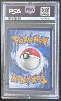 2023 POKEMON SWSH BLACK STAR PROMO CROWN ZENITH TIN #283 GALARIAN ZAPDOS PSA 9 - Image 2