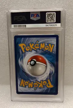 Radiant Charizard 011/078 Holo Pokemon GO Pokemon Card PSA 10 - Image 2