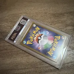 PSA 10 Radiant Charizard 011/071 Pokemon GO Japanese Holo Card - Image 4