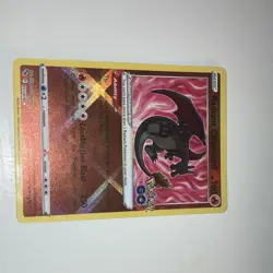 Radiant Charizard 011/078 Pokemon GO Radiant Rare Holo English 2022 160HP - Image 3