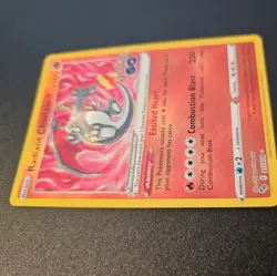 Radiant Charizard 011/078 Pokemon GO Holo - Image 3