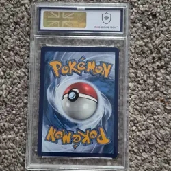 Pokemon TCG 2022 Pokemon GO Radiant Charizard 011/078 Holo MGC 10 - Image 2