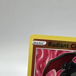 The Pokemon Company Radiant Charizard 011/078 Pokemon GO Radiant Rare Holo ENG - Image 2