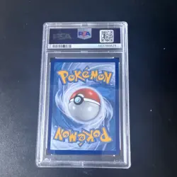Pokemon 2022 GO Radiant Charizard 011/078 Holo PSA 9 English - Image 2
