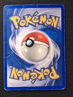 Kangaskhan 5/64 Holo Rare Jungle Pokemon MP - Image 2