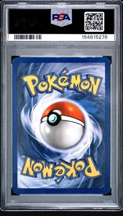 1999 Pokemon Jungle Unlimited KANGASKHAN 5/64 Holo PSA 2 - Image 2