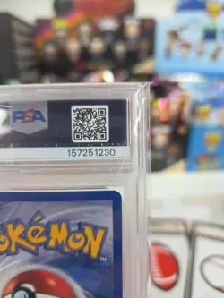 1999 POKEMON JUNGLE KANGASKHAN - HOLO - 5/64 - PSA 7 - Image 4