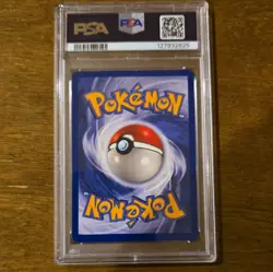 Pokemon Kangaskhan Jungle Holo 5/64 PSA 6 - Image 2