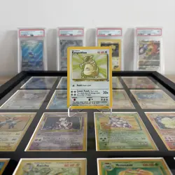 Kangaskhan 5/64 Jungle Holo Rare 1999 Vintage Pokemon Card - Image 1