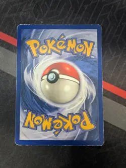Pokemon Kangaskhan 5/64 Jungle Holo Rare LP Condition 🔥 - Image 5