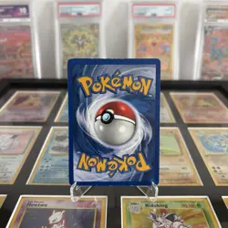 Kangaskhan 5/64 Jungle Holo Rare 1999 Vintage Pokemon Card - Image 3