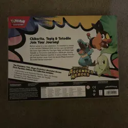 Pokemon TCG Ascended Heroes Deluxe Pin Collection New Sealed - Image 2