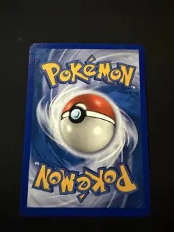 Pikachu 124/165 Expedition Base Set e-Reader C EN 2002 LP-NM - Image 2